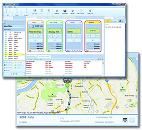 RadioPro Dispatch Client