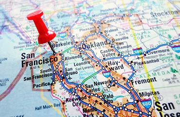 Northern California Service Area